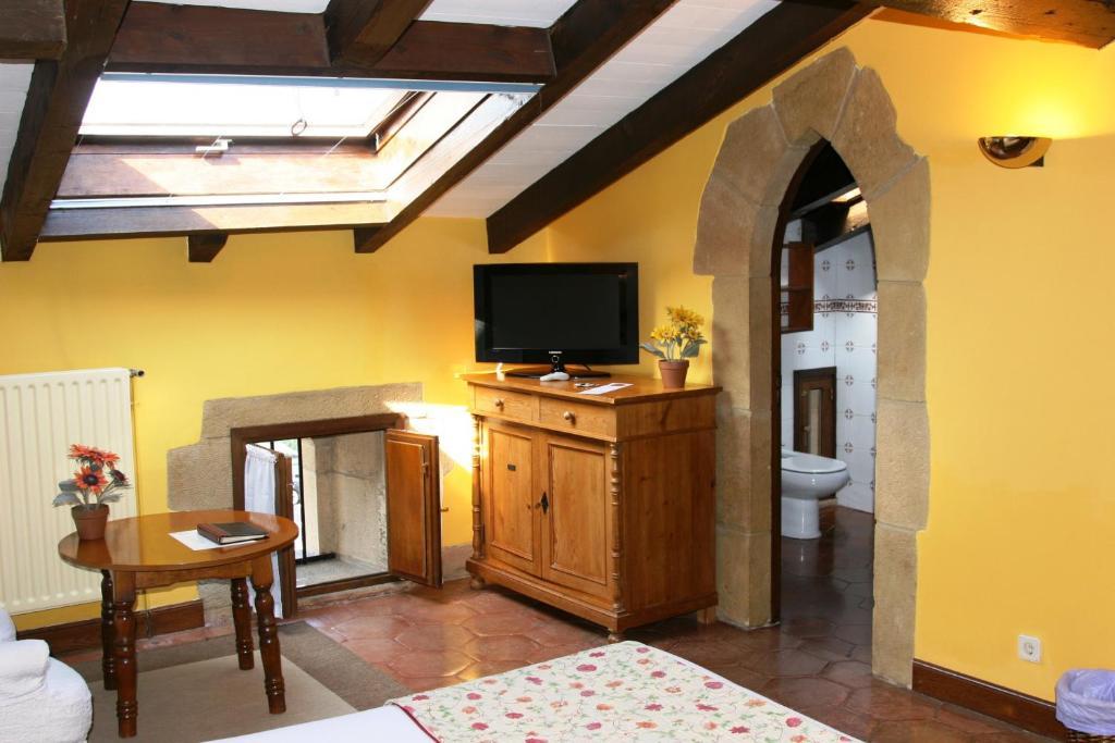 Hotel Palacio Obispo 혼다리비아 외부 사진