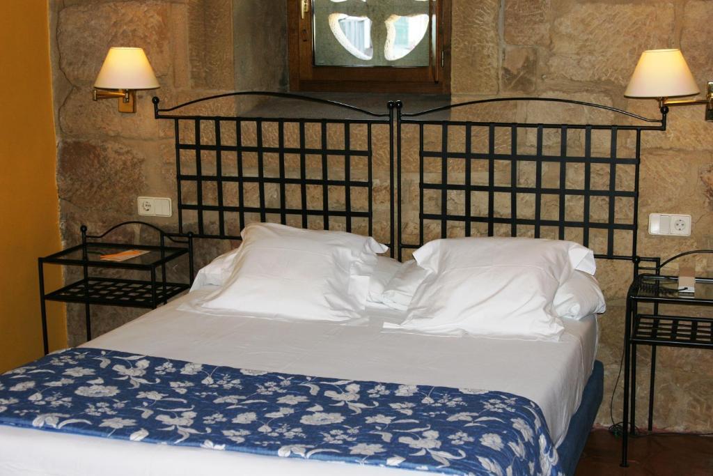 Hotel Palacio Obispo 혼다리비아 객실 사진