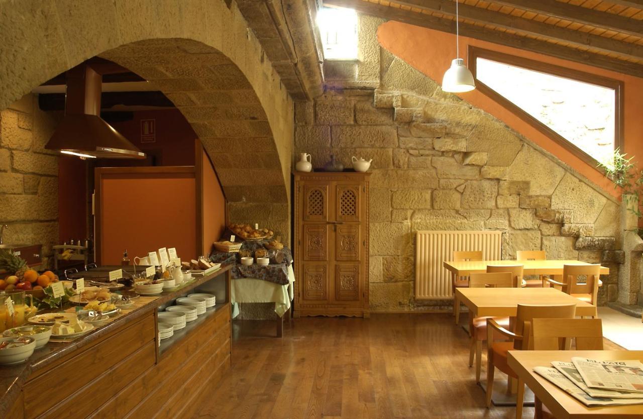Hotel Palacio Obispo 혼다리비아 외부 사진